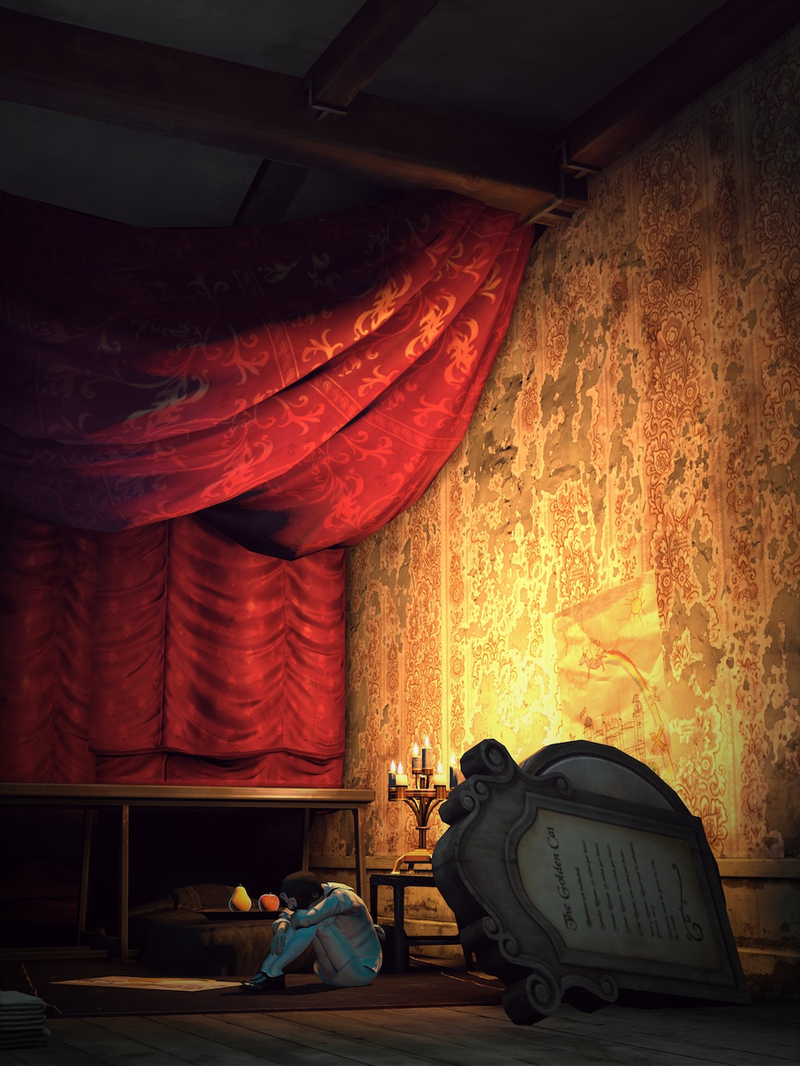 Illustration for article titled Reminder: Dishonored Was Super Pretty